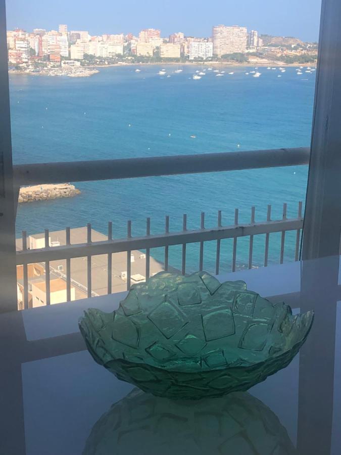 Stunning Sea view, Albufereta, Alicante Exterior foto